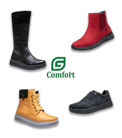 Bequemschuhe Comfort 