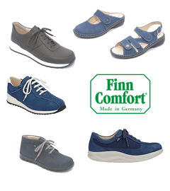 Bequemschuhe von FinnComfort