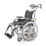 Treppensteiger scalamobil - Die mobile Treppensteighilfe für den Rollstuhl