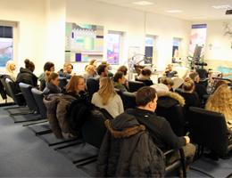 Exkursion TU Dortmund