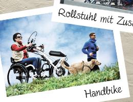 Aktivrollstuhl Invader