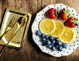 Ernährung im hohen Alter