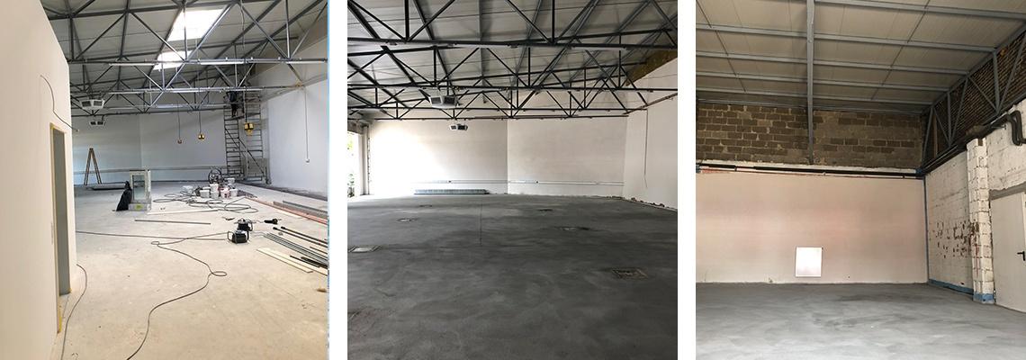 Tingelhoff Umbau | Sonderbau