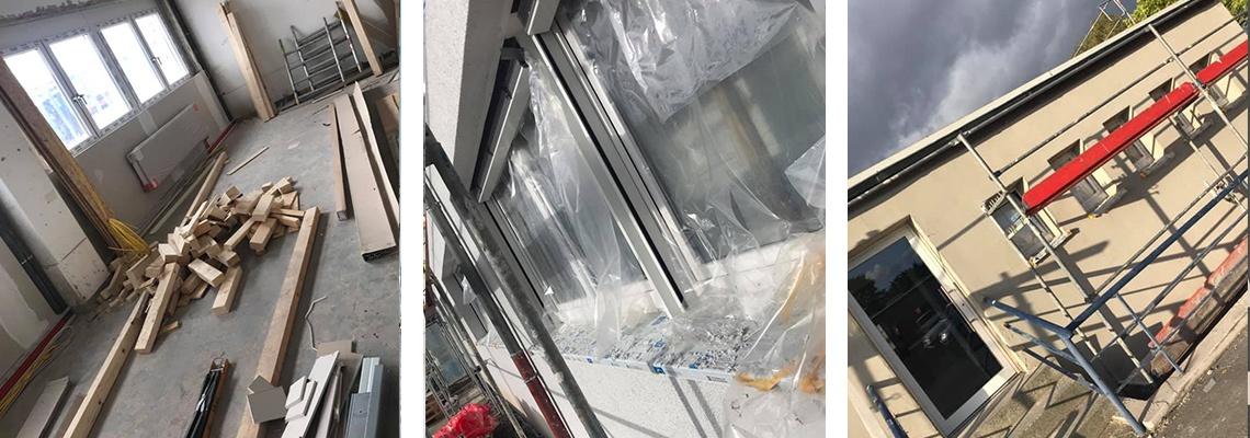 Umbau Tingelhoff | Reha