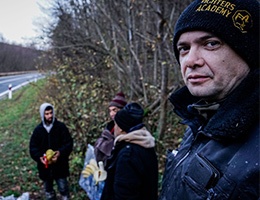 Beinprothese Zlatan Kovacevic