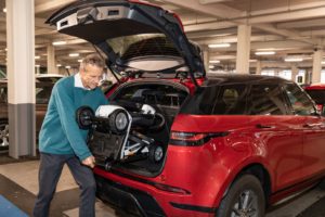 Reise-E-Mobil Scorpius