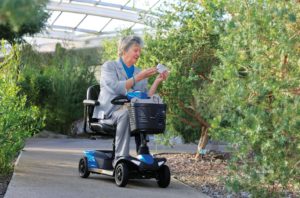 Reise-E-Mobil Colibri