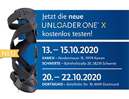 Tingelhoff Orthesen-Testtage