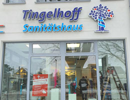 Tingelhoff Filiale Unna
