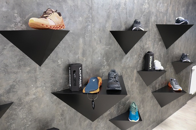 Laufschuhe