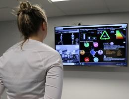 Sanitätshaus Tingelhoff Laufanalyse