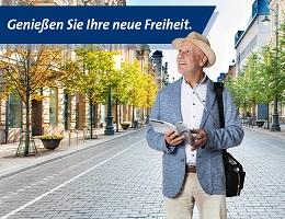 mobile Sauerstoffkonzentratoren