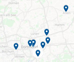 Sanitätshaus Tingelhoff Filialen