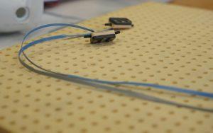 Myoelektrische Armprothesen
