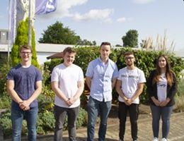 Tingelhoff Azubis 2019