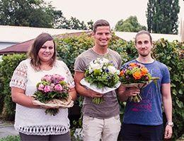 Tingelhoff Azubis 2018