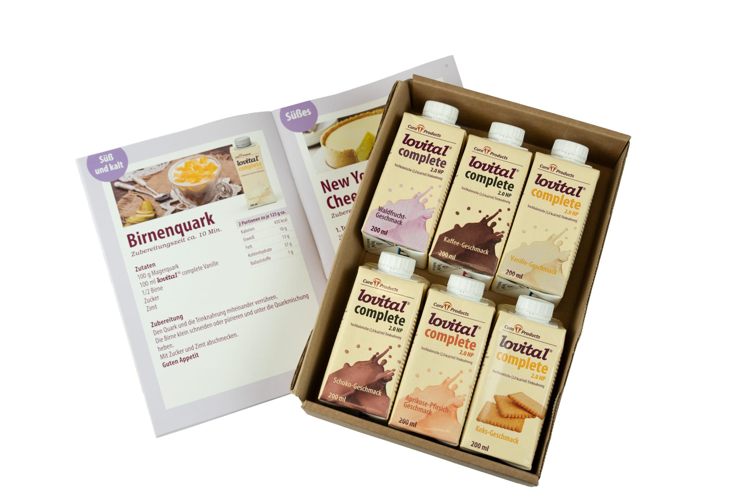 Tingelhoff Trinknahrung