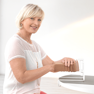 Anziehhilfe Armbutler