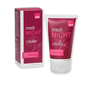 Creme medi night
