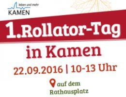 Rollatortag Kamen