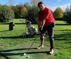 Orthese Unloader One X Kundeninterview