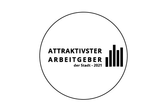 Attraktivster Arbeitgeber