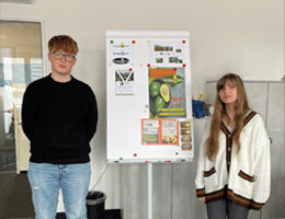 Praktikanten bei Tingelhoff