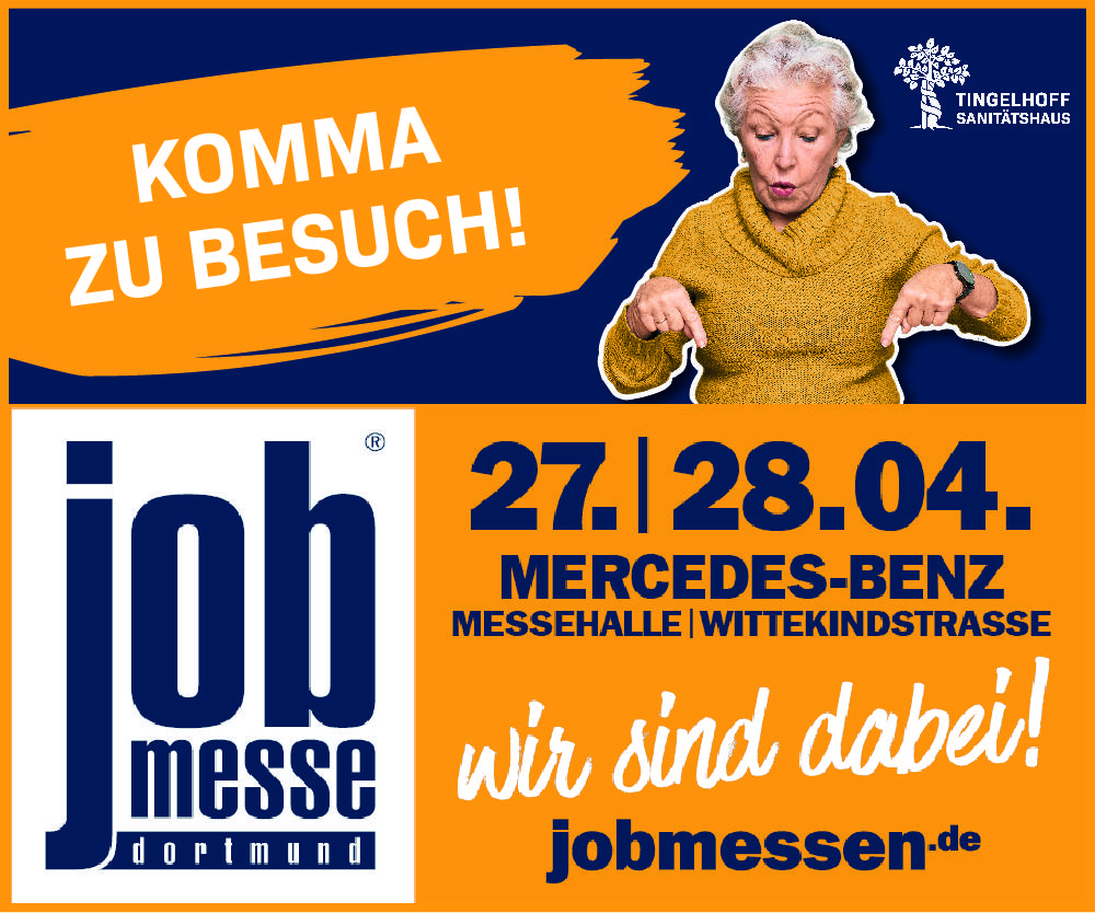 Jobmesse 2024