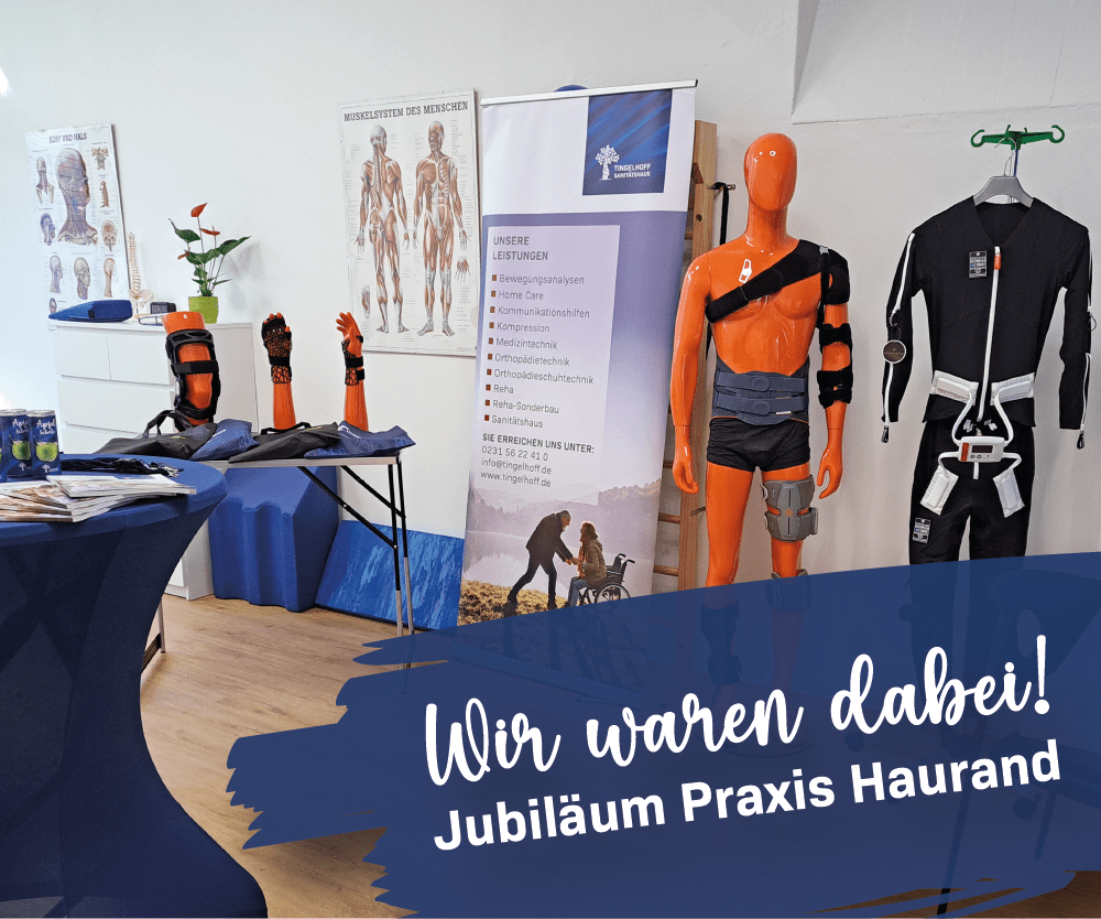 Jubilaeum Praxis Haurand