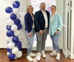 Neueroeffnung Luenen