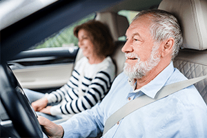 Führerschein im Alter